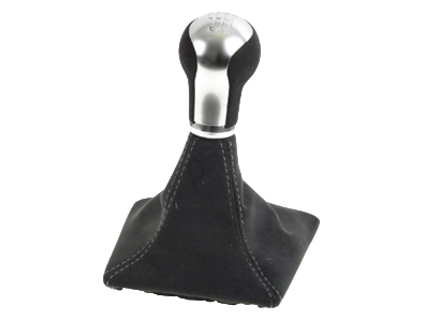 Levier de vitesses version Alcantara. Mise à niveau Porsche 991 GT3 / 718 - 98142407512RAH, 98142407512RAG, 98142407520RAH, 98142407520RAG, 98142407506RAH, 98142407506RAG